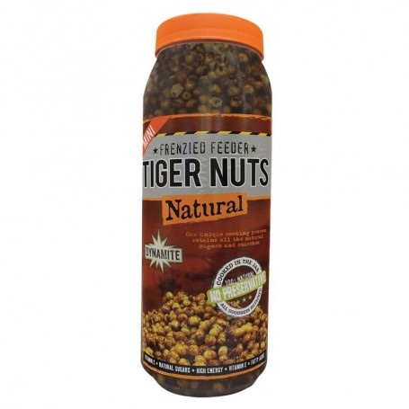 Dynamite Baits Frenzied Mini Tiger Nuts 2.5l