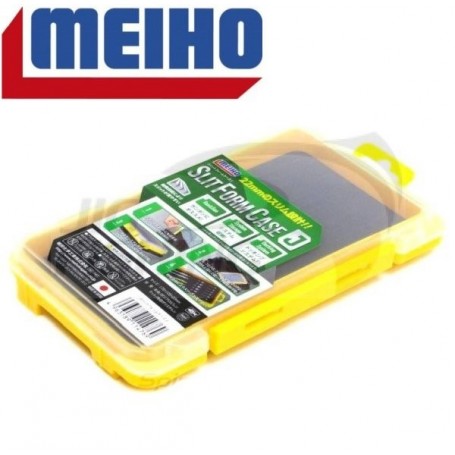 Meiho Slit Form Case J