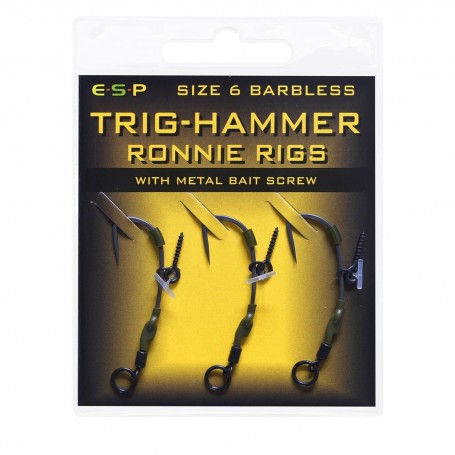 ESP Trig Hammer Ronnie Rig