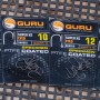 Guru Super XS Barbed Specimen Eyed Hooks