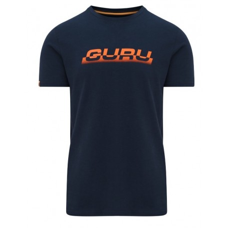 Guru Intersect Tee Navy T shirt
