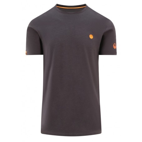 Guru Aventus Tee Charcoal T shirt