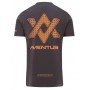 Guru Aventus Tee Charcoal T shirt