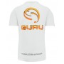 Guru Semi Logo Tee White T shirt