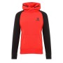 Guru Hoodie Red/Black