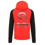 Guru Hoodie Red/Black