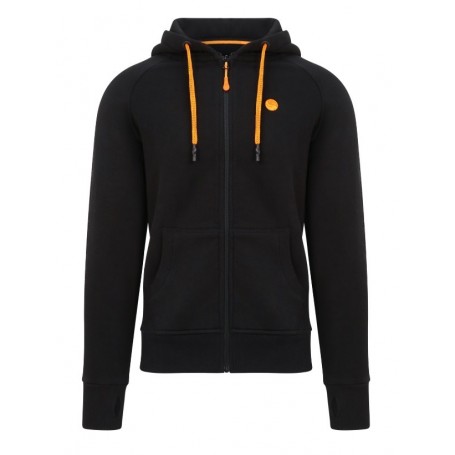 Guru Semi Logo Hoodie Black