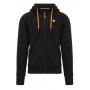 Guru Semi Logo Hoodie Black