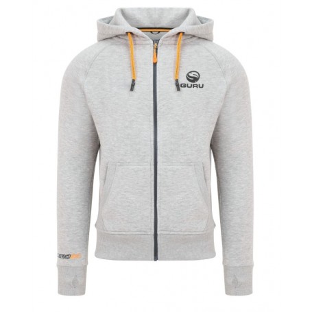 Guru Aventus Hoodie Grey