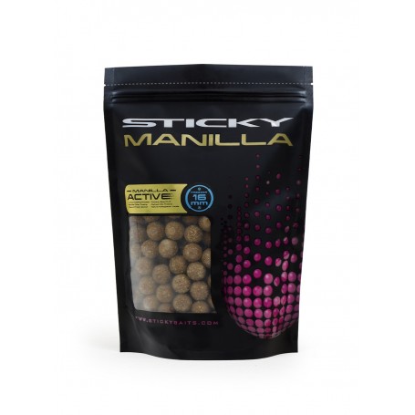 Sticky Baits Manilla Active Boilies 5kg