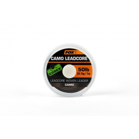Fox Edges Camo Leadcore