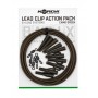 Korda Basix Lead Clip Action Pack