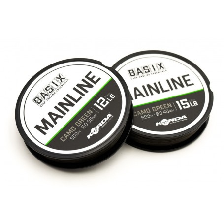 Korda Basix Main Line