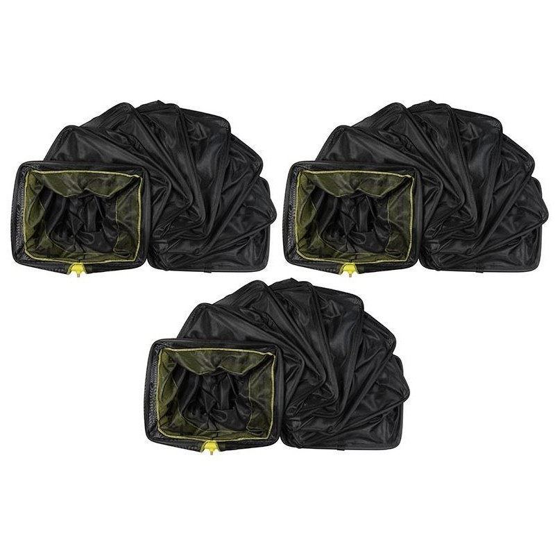 Matrix 2.5m Commercial Keepnets Pack Of 3