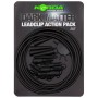 Korda Dark Matter Leadclip Action Packs