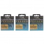 Drennan Fluorocarbon Feeder Hookelength Carbon Feeder
