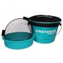 Drennan Bait Bucket Set 25L