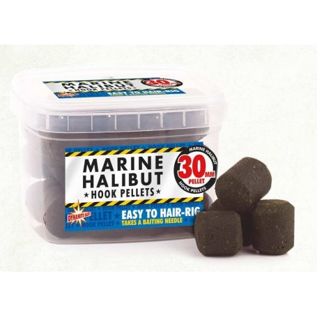 Dynamite Baits Marine Halibut Pellets 30mm