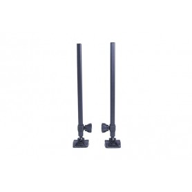 KORUM S23 TELESCOPIC CHAIR LEGS PAIR