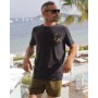 Korda Kamo Pocket Tee Black