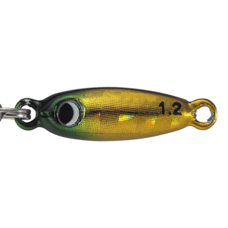 Major Craft Nano Aji Metal Lures