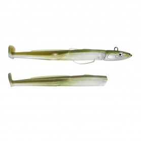 Fiiish Black Eel 150 Combo Off Shore - 40g - Khaki