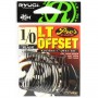 Ryugi HLT027 Offset Worm Hooks