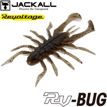 Jackall RV-Bug 3"