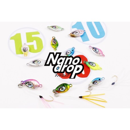 Jackall Nano Drop