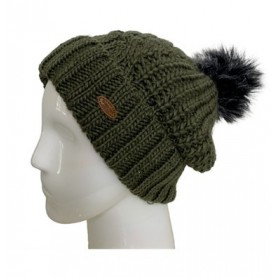 Skee Tex Ultra Warm Eco Bobble Hat
