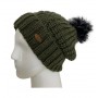 Skee Tex Ultra Warm Eco Bobble Hat