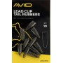 Avid Carp Lead Clip Tail Rubbers