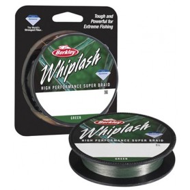 Berkley Whiplash 8 Green 61lb 150m