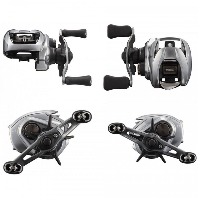 Daiwa 21 Zillion SV TW 1000 L