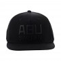 ABU 100 YEARS Flat Bill Snapback Hat