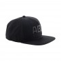 ABU 100 YEARS Flat Bill Snapback Hat
