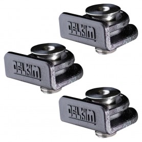 Delkim D-Lok Quick Release System - Feet Only (Set of 3)
