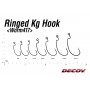 Decoy Worm 417 Ringed KG Hooks