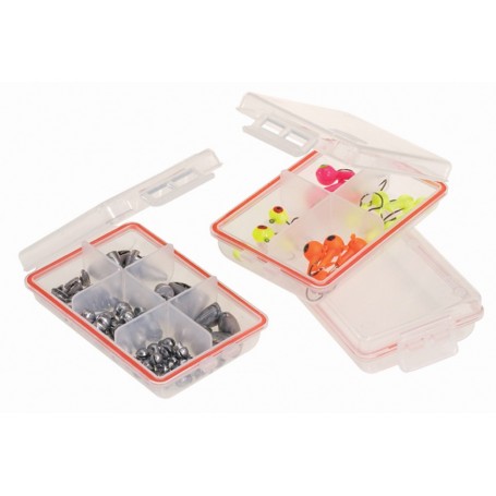 Plano Waterproof Terminal Tackle Accessory Boxes (3 pack)