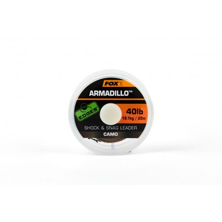 Fox Edges Camo Armadillo