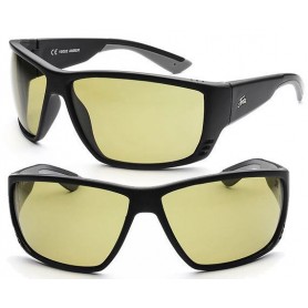 Fortis Vistas Polarised Sunglasses Amber