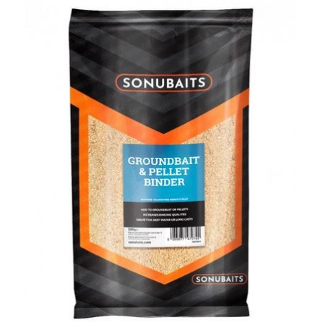 Sonubaits Groundbait & Pellet Binder