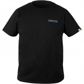 Preston Innovations Black T Shirt