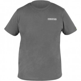 Preston Innovations Grey T Shirt