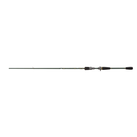 Abu Garcia Svartzonker Classic Motoroil Jawbreaker 7'1" 30-140g