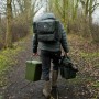RidgeMonkey Ruggage 40 Litre Rucksack