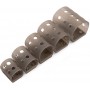 Preston Innovations Hexmesh Plastic Open End Feeders