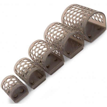 Preston Innovations Hexmesh Plastic Cage Feeders