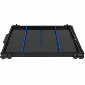 Preston Innovations Shallow Side Drawer Unit With Dividers
