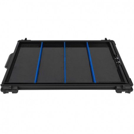 Preston Innovations Shallow Side Drawer Unit With Dividers
